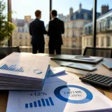 Les entreprises de l'Ibex 35 voient leur charge fiscale grimper de 12 % en 2025