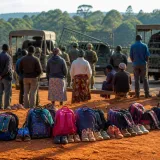 Plus de 40 écoliers libérés au Nigeria après près de deux mois de captivité, l'armée reconnaît des pertes