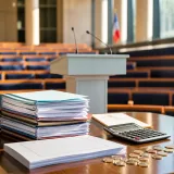 Le gouvernement exclut de geler le barème de l'impôt sur le revenu pour le budget 2027