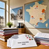 Taxe foncière 2026 : seules 11 communes de plus de 40 000 habitants ont relevé leur taux