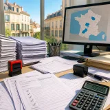 Résidences principales « fantômes »: un maire alerte sur un trou fiscal après la fin de la taxe d’habitation