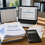 TMP T3 2026 : plafond fiscal des intérêts des comptes courants fixé à 4,33% pour juin-septembre