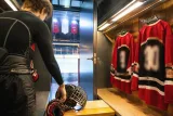 Mammoth (LNH) : Caleb Desnoyers vise l'aile dans une concurrence accrue au centre