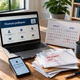 Avis d'impôt 2026 : l'administration fait du numérique la règle, le papier devient option