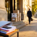 Comptable jugé à Angers pour 800 000 € cachés et soupçons de blanchiment dans le BTP