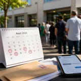 Calendrier fiscal : quatre échéances à respecter en août 2026 pour éviter les pénalités