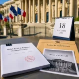 Le projet de loi de finances rectificative 2026 remis à l'Assemblée nationale, décret présidentiel n°2026-1645