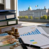 Les recettes fiscales irlandaises en hausse de 6 % : l'impôt sur le revenu et la TVA tirent la progression