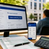 Impôts 2026 : comment le bouton « Corriger ma déclaration en ligne » évite la majoration de 10% et réduit les intérêts