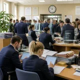 Affluence dans les bureaux des impôts de Dong Nai à la veille de la date limite de déclaration
