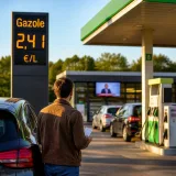 Baisse de la TVA sur les carburants proposée : de 20 % à 5,5 %, un coût de 12–13 milliards