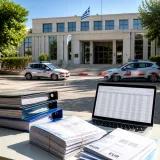 Démantèlement en Grèce d’un vaste réseau présumé de fraude à la TVA évalué à plusieurs millions