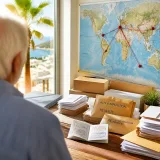 Retraite et pouvoir d'achat : pourquoi de plus en plus de Français partent vivre hors de l'Hexagone