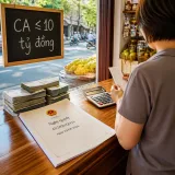 Le Vietnam accorde une réduction de 30 % d'impôt aux petites activités pour 2026‑2027