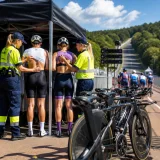 L'UCI impose des contrôles de tenues avant le contre-la-montre féminin à Dijon