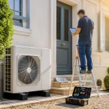 Le gouvernement réduit la TVA sur la climatisation réversible : l'arrêté du 17 juillet publié