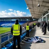 Enquête ouverte après des chants anti-Israël au match du CF Montréal au Stade Saputo