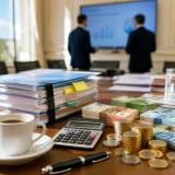 Budget 2027 : le gouvernement annonce un effort d’environ 54 milliards d’euros
