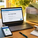 Avis d’impôt 2026 : premiers relevés en ligne depuis le 24 juillet, 12,6 millions de foyers remboursés