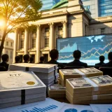 Le produit de cessions d'ETF de la Banque du Japon évoqué pour financer une baisse majeure de la taxe sur la consommation