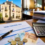 Taxe foncière 2023 : recettes en hausse de 9,7 % et 50,8 milliards d’euros collectés