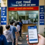 Hô Chi Minh-Ville invite les contribuables à régulariser leurs déclarations d'impôt sur le revenu 2025