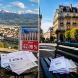 Grenoble en tête des villes les plus taxées en 2026, Paris loin derrière