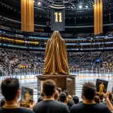 Les Kings retireront le numéro 11 d’Anže Kopitar et lui offriront une statue