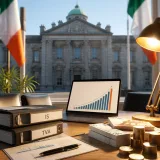 Les recettes fiscales irlandaises en hausse de 6 % sur sept mois, portées par IR et TVA
