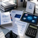 Les NFT intégrés au CGI : comment sont désormais imposées les cessions depuis le 1er janvier 2026