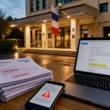 Piratage des impôts : près de 700 000 personnes visées, attention aux faux mails et SMS