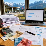 Une nouvelle contribution pourra frapper les frontaliers touchant leur 2e pilier en capital dès 2026