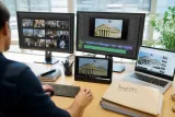 TVA Nouvelles — édition 12h de Sherbrooke disponible en vidéo le 8 juillet 2026