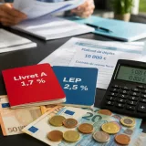 Livret A 1,7 % vs LEP 2,5 % : quel gain réel pour 5 000 € ou 10 000 € en 2026 ?