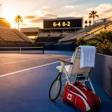 Denis Shapovalov se qualifie pour les demi‑finales de Los Cabos après un 6‑4, 6‑2