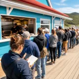 La tournée d’Olivier Primeau en Gaspésie : visibilité médiatique et retombées pour des commerces locaux