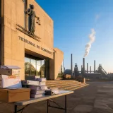 ArcelorMittal visé par des redressements fiscaux sur plusieurs exercices en France