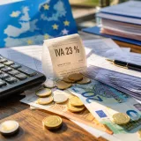 Le Portugal conserve l’un des taux de TVA les plus élevés de l’UE à 23 %