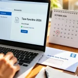 Taxe foncière 2026 : avis disponibles dès le 27 août, paiement au plus tard le 20 octobre