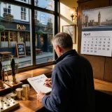 Le Royaume-Uni réduit de 20 % la taxe foncière des pubs, coût annuel estimé à 100 M£