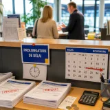 Les cantons suisses capitalisent sur les prolongations de délai pour les déclarations d'impôts