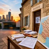 Taxe foncière 2026 : stabilité pour les grandes villes, hausse chez les petites communes