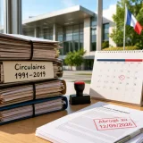 Le ministère des Finances abroge 25 textes fiscaux, application au 12 septembre 2026