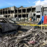 Quatorze morts dans des frappes croisées entre la Russie et l'Ukraine
