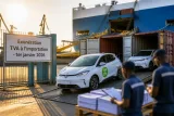 Gabon : la TVA à l’importation supprimée pour les véhicules 100 % électriques à partir du 1er janvier 2026