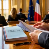 Le Maroc présente les orientations du budget 2027 : croissance visée 4,7% et déficit ramené à 3% du PIB