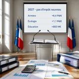 Lecornu détaille le cap budgétaire 2027 : pas d'impôt nouveau, maîtrise de la dépense et priorités sectorielles