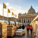 Le pape demande l'ouverture de couloirs humanitaires pour les civils soudanais