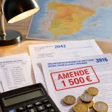 Comptes étrangers dormants : 1 500 € d'amende par compte et par année pour les non-déclarations