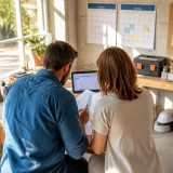 Facture électronique : artisans et restaurateurs racontent la transition avant les échéances 2026-2027